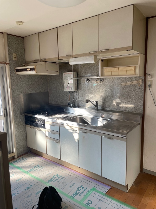 施工後（リクシル　ノクト）