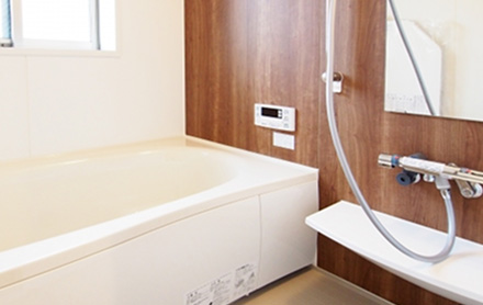 家族の入浴が重なる夜に